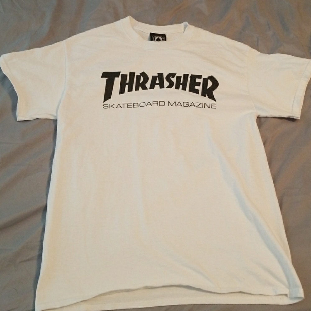 Thrasher Skateboard Magazine Shirt